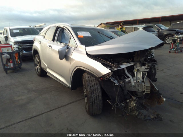 2017 Lexus RX, VIN: 2T2BZMCA4HC122898
