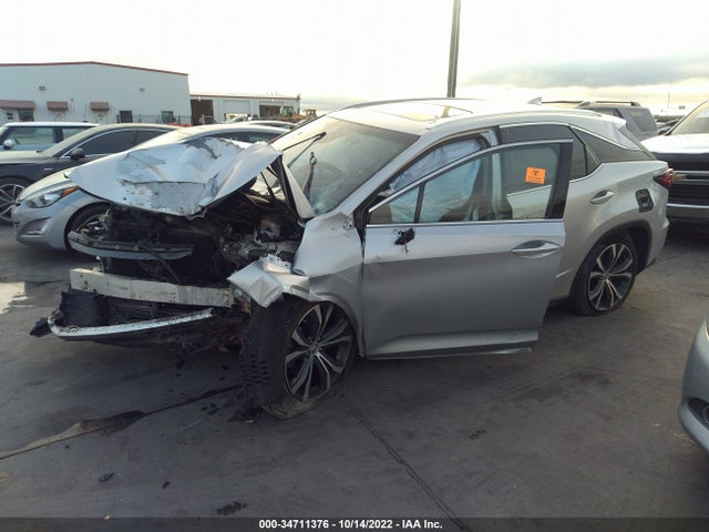 2017 Lexus RX, VIN: 2T2BZMCA4HC122898