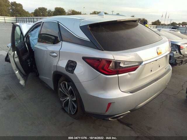2017 Lexus RX, VIN: 2T2BZMCA4HC122898
