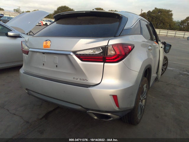 2017 Lexus RX, VIN: 2T2BZMCA4HC122898