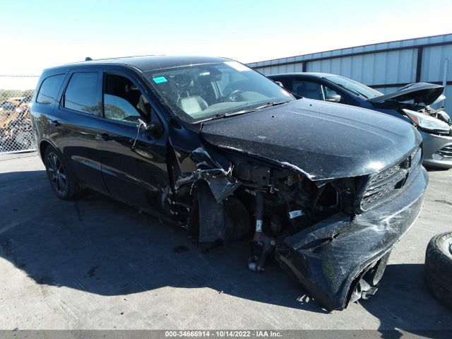 2018 Dodge Durango, VIN: 1C4RDJDG7JC175886