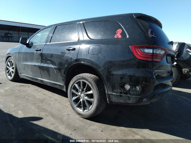 2018 Dodge Durango, VIN: 1C4RDJDG7JC175886
