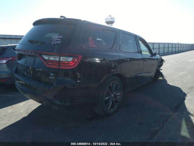2018 Dodge Durango, VIN: 1C4RDJDG7JC175886