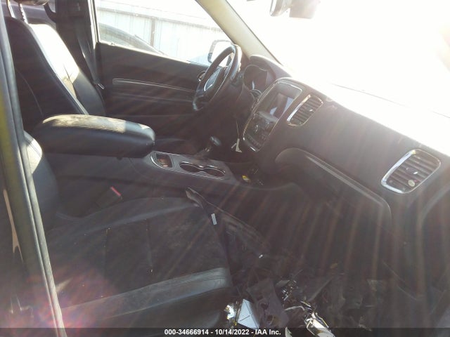 2018 Dodge Durango, VIN: 1C4RDJDG7JC175886