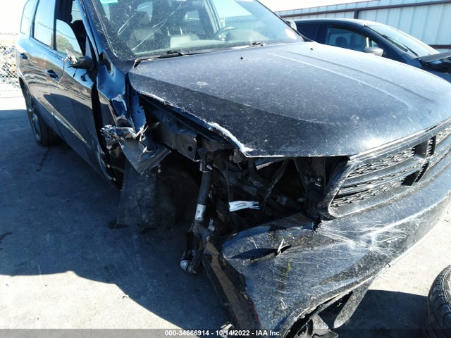 2018 Dodge Durango, VIN: 1C4RDJDG7JC175886