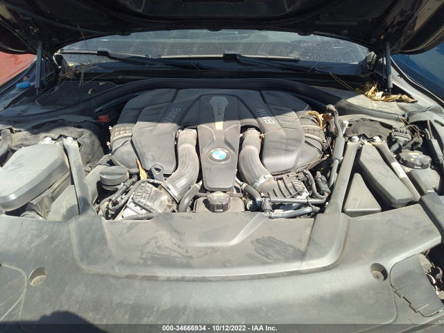 2017 BMW 7 Series, VIN: WBA7F0C32HGM22144