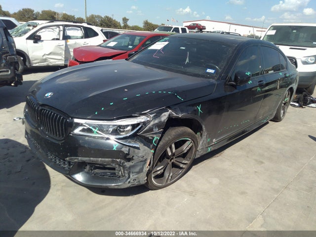 2017 BMW 7 Series, VIN: WBA7F0C32HGM22144