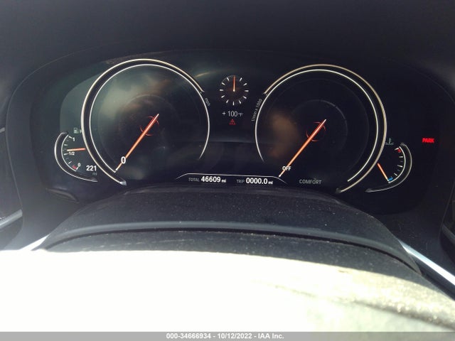 2017 BMW 7 Series, VIN: WBA7F0C32HGM22144