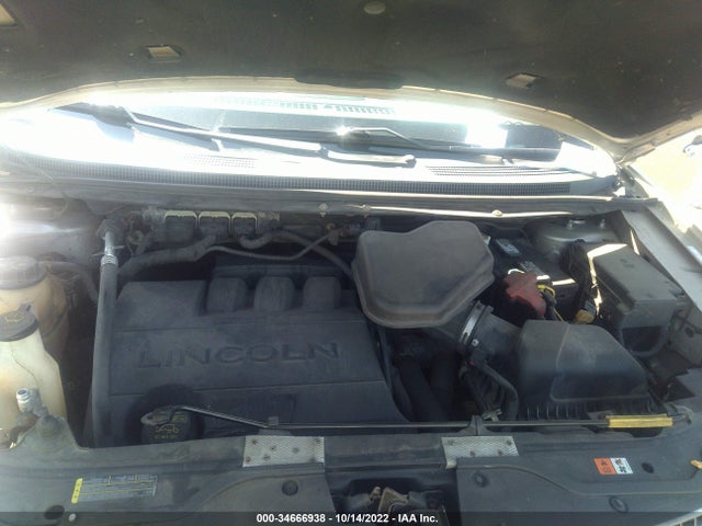 Lincoln MKX 2010 2LMDJ8JC7ABJ15815 Image 10