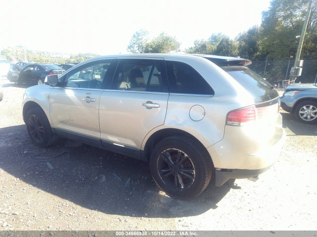 Lincoln MKX 2010 2LMDJ8JC7ABJ15815 Image 3