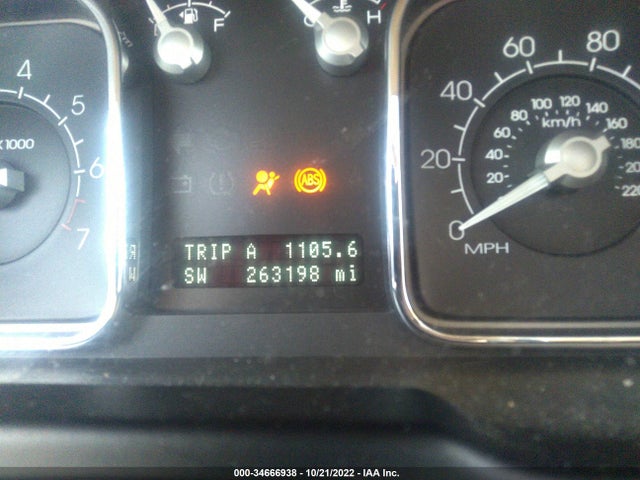 Lincoln MKX 2010 2LMDJ8JC7ABJ15815 Image 7