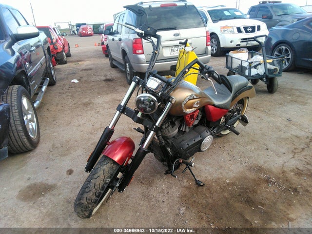 2015 VICTORY MOTORCYCLES HIGH-BALL VIN: 5VPWB36N5F3044769