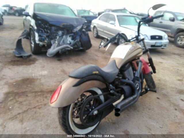 2015 VICTORY MOTORCYCLES HIGH-BALL VIN: 5VPWB36N5F3044769