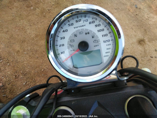 2015 VICTORY MOTORCYCLES HIGH-BALL VIN: 5VPWB36N5F3044769