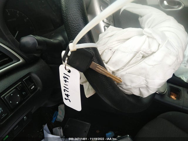 2015 NISSAN SENTRA S VIN: 3N1AB7AP3FY352087