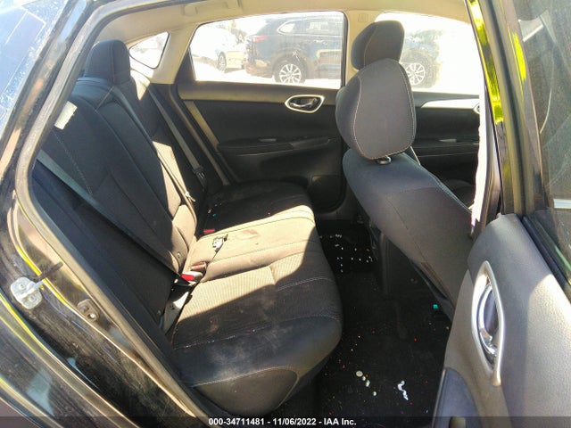 2015 NISSAN SENTRA S VIN: 3N1AB7AP3FY352087