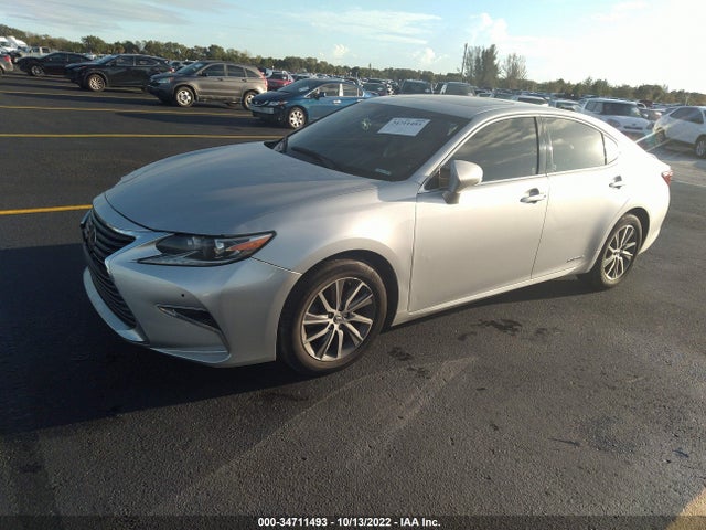 2018 Lexus ES, VIN: JTHBW1GGXJ2194413