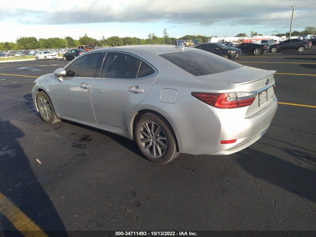 2018 Lexus ES, VIN: JTHBW1GGXJ2194413
