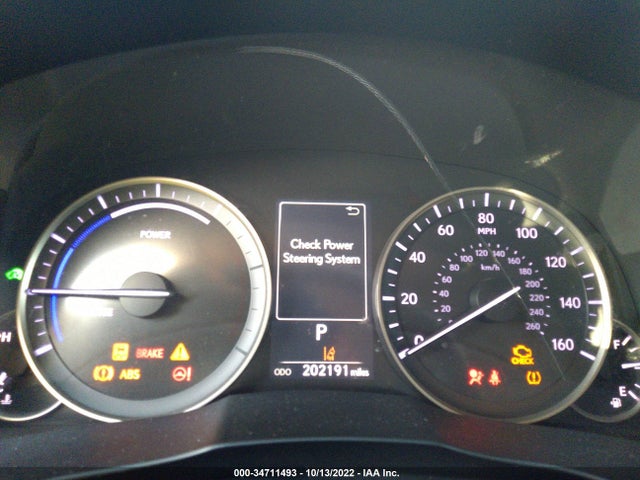 2018 Lexus ES, VIN: JTHBW1GGXJ2194413