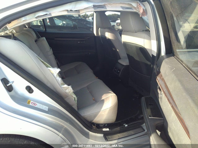 2018 Lexus ES, VIN: JTHBW1GGXJ2194413