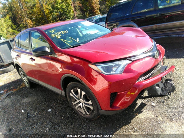 2018 Toyota RAV4, VIN: 2T3BFREV2JW788891