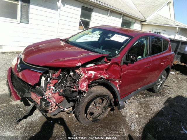 2018 Toyota RAV4, VIN: 2T3BFREV2JW788891