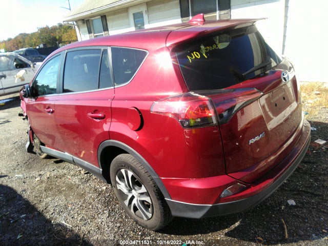 2018 Toyota RAV4, VIN: 2T3BFREV2JW788891