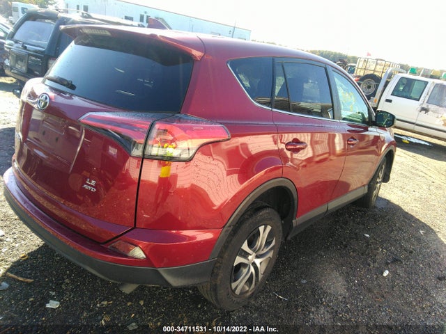 2018 Toyota RAV4, VIN: 2T3BFREV2JW788891