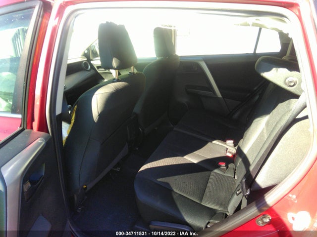 2018 Toyota RAV4, VIN: 2T3BFREV2JW788891