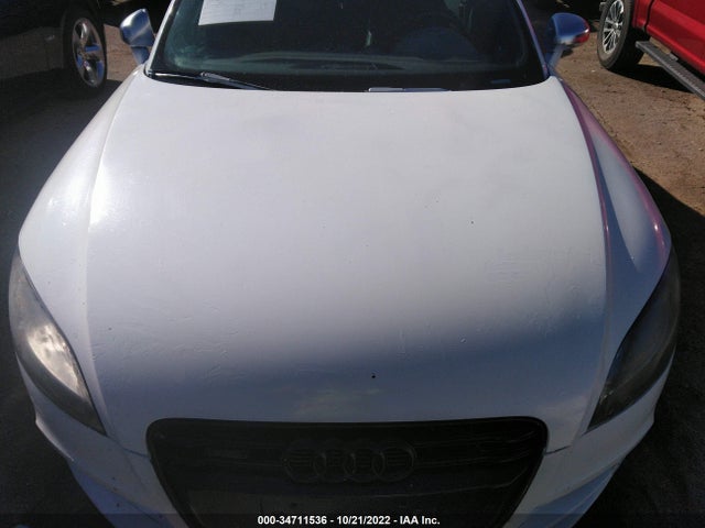 2015 Audi TT, VIN: TRUB1AFK9F1000429