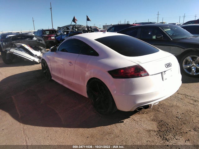 2015 Audi TT, VIN: TRUB1AFK9F1000429