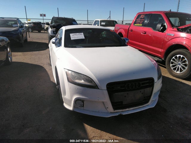 2015 Audi TT, VIN: TRUB1AFK9F1000429
