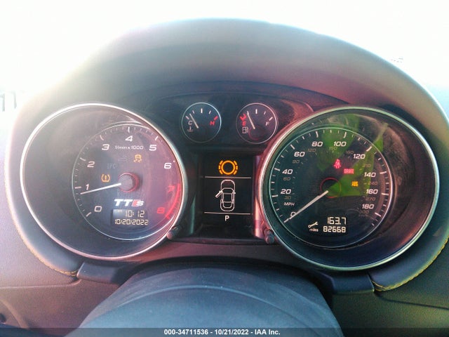 2015 Audi TT, VIN: TRUB1AFK9F1000429