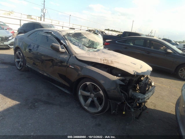 2015 Audi S5, VIN: WAUCGAFR7FA062872