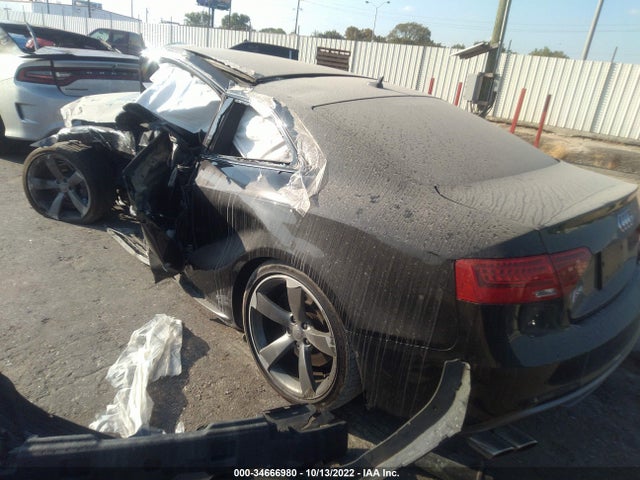 2015 Audi S5, VIN: WAUCGAFR7FA062872
