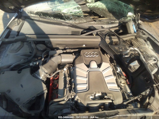 Audi S5 Premium Plus 2015 WAUCGAFR7FA062872 Image 10