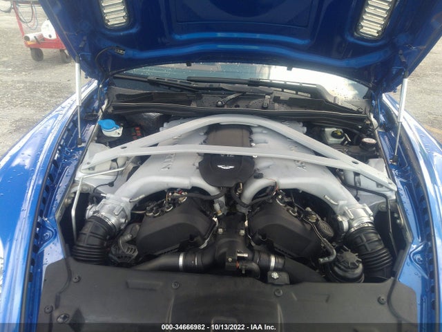 2015 Aston Martin DB9, VIN: SCFFDAFM6FGB16760