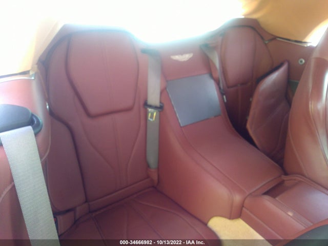 2015 Aston Martin DB9, VIN: SCFFDAFM6FGB16760