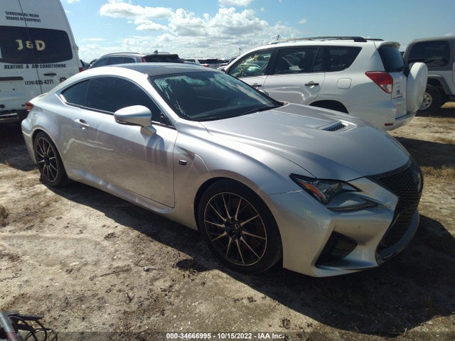 2015 Lexus RC, VIN: JTHHP5BC2F5004046