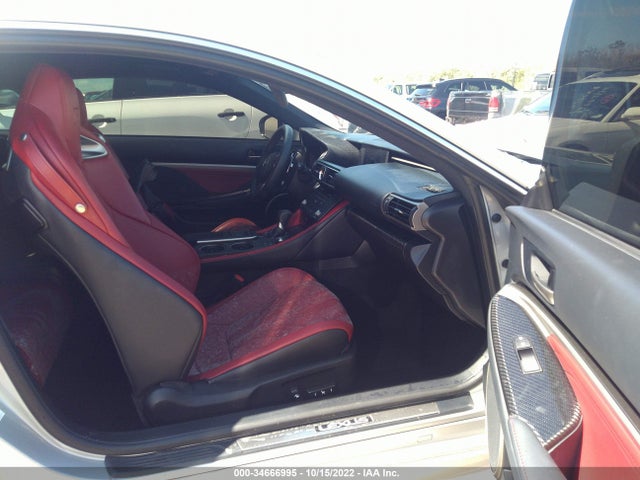2015 Lexus RC, VIN: JTHHP5BC2F5004046