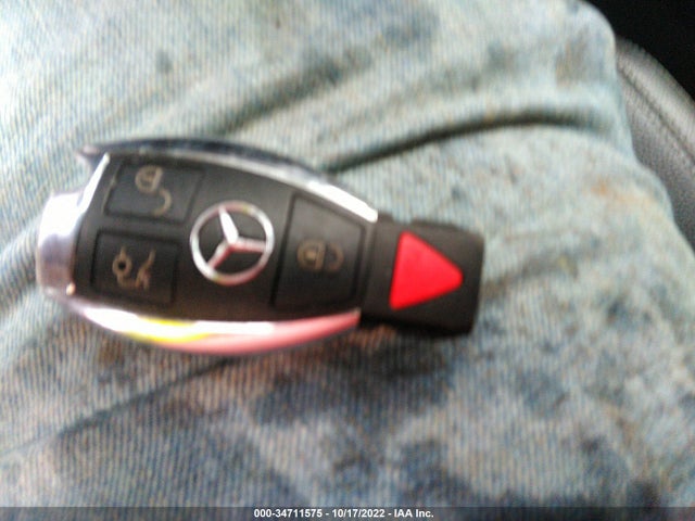 2017 Mercedes-Benz CLA-Class, VIN: WDDSJ4EB8HN400366
