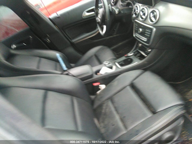 2017 Mercedes-Benz CLA-Class, VIN: WDDSJ4EB8HN400366