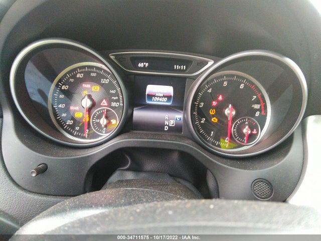 2017 Mercedes-Benz CLA-Class, VIN: WDDSJ4EB8HN400366