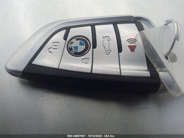 BMW X5 Sdrive35i 2018 5UXKR2C52J0Z14509 Image 3