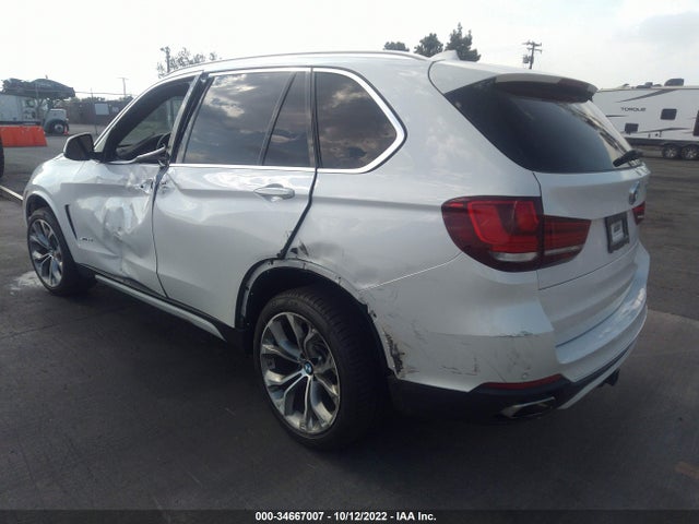 BMW X5 Sdrive35i 2018 5UXKR2C52J0Z14509 Image 4