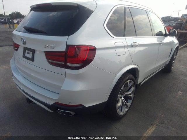 BMW X5 Sdrive35i 2018 5UXKR2C52J0Z14509 Image 5