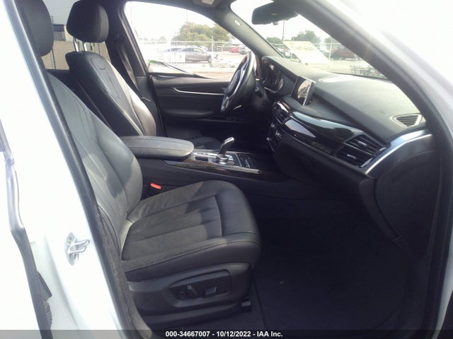 BMW X5 Sdrive35i 2018 5UXKR2C52J0Z14509 Image 6