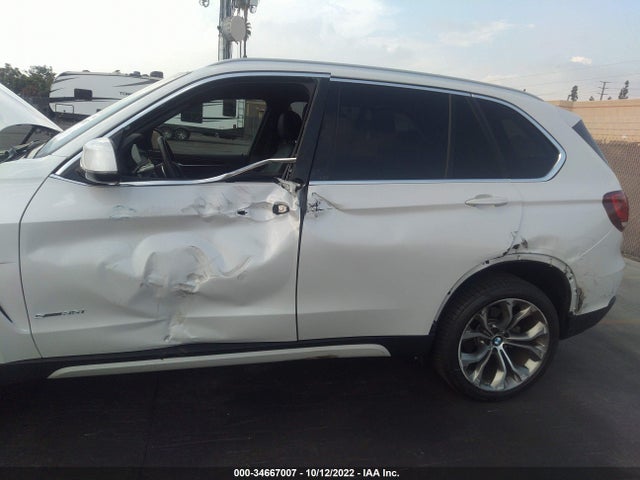 BMW X5 Sdrive35i 2018 5UXKR2C52J0Z14509 Image 7