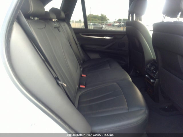 BMW X5 Sdrive35i 2018 5UXKR2C52J0Z14509 Image 9