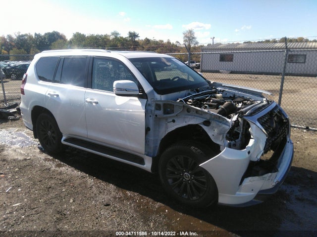 2022 Lexus GX, VIN: JTJGM7BX6N5328424